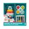 Ludi - Manipulation box with accessories - LU30125 / Toys