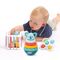 Ludi - Manipulation box with accessories - LU30125 / Toys