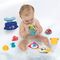 LUDI - Toy set for the bath (LU40062) / Toys