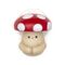 Mushroom Toothbrush Holder / Gadgets