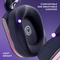 Oniverse - Wireless Gaming Headset Polaris - Sideral Blue / Electronics