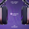 Oniverse - Wireless Gaming Headset Polaris - Sideral Blue / Electronics