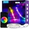 Govee - RGBIC Basic Wi-Fi + Bluetooth LED Strip Lights (10 Meter) / Electronics