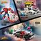 LEGO - Super Heroes - Spider-Man vs. Venom Muscle Car (76309) / Toys