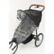 TRILLE - Raincoat Jogger With opening in Top, Black / Baby and Children