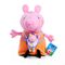 Peppa Pig Mummy Pig with Evie plush toy 33cm