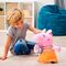 Peppa Pig Mummy Pig with Evie plush toy 33cm