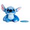 Disney Stitch The Movie plush toy shoulder 12cm