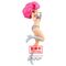Urusei Yatsura Glitter & Glamorous Lum and Bestie vol.1 figure 21cm |  Techbox