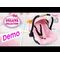 Bayer - Deluxe Car Seat with Cannopy (67958AA) / Toys