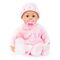 Bayer - Doll - First Word Baby soft pink 38cm (93824CK) / Toys