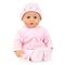 Bayer - Doll - First Word Baby soft pink 38cm (93824CK) / Toys