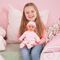 Bayer - Doll - First Word Baby soft pink 38cm (93824CK) / Toys