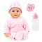 Bayer - Doll - First Word Baby soft pink 38cm (93824CK) / Toys