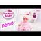 Bayer - Doll - First Word Baby soft pink 38cm (93824CK) / Toys