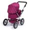Bayer - Dolls Pram Trendy - Pink (13067AA) / Toys