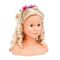 Bayer - Super Model 27cm with Cosmetic (90005AB) / Toys