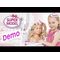 Bayer - Super Model 27cm with Cosmetic (90005AB) / Toys