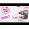 Bayer - Table seat for dolls (65858AA) / Toys