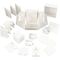 Explosion box - White (25379) / Toys