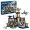 LEGO City - Police Prison Island (60419) / Toys |  Techbox