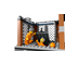 LEGO City - Police Prison Island (60419) / Toys |  Techbox
