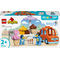 LEGO - DUPLO Bluey - Ice Cream Trip with Bluey (10458) / Toys