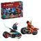 LEGO - Ninjago - Kai's Motorcycle Speed Race (71838) / Toys - Lego - Collectibles - Techbox