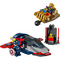 LEGO - Super Heroes - Captain America vs. Thanos (76319) / Toys