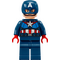 LEGO - Super Heroes - Captain America vs. Thanos (76319) / Toys