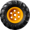 LEGO - Technic - Monster Jam DIGatron Pull-Back (42199) / Toys - Lego - Collectibles - Techbox
