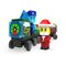 MAGNA-TILES - Advent Calendar with microMAGS (90363) / Toys