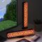 Minecraft Light Bar Set of 2 with Remote / Fan Shop and Merchandise - Various - Various - Techbox