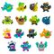 MR. BEAST LAB - Swarms 5pk (20350) / Toys