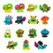 MR. BEAST LAB - Swarms 5pk (20350) / Toys