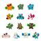 MR. BEAST LAB - Swarms 5pk (20350) / Toys