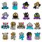 MR. BEAST LAB - Swarms 5pk (20350) / Toys