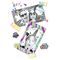 Studio Creator - Photo Creator Craft Photo Album Set (12307) / Toys