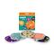 Timio - Disc Set 1 - Wild Animals, Nursery Rhymes, Colours, Musical and Body Parts - (TM-TMD-01E) / Toys