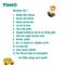 Timio - Disc Set 1 - Wild Animals, Nursery Rhymes, Colours, Musical and Body Parts - (TM-TMD-01E) / Toys