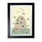 Vanilla Copenhagen - Gallery Frame - Black - 25,3 x 34 x 4 cm / Toys