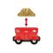 BRIO - Crane and Mountain Tunnel (33889) / Toys