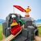 BRIO - Crane and Mountain Tunnel (33889) / Toys