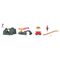 BRIO - Crane and Mountain Tunnel (33889) / Toys