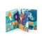 Ludi - Bath book and Finger figures  - (LU40018) / Toys