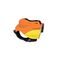 Non-Stop - Protector Vest GPS - Orange - L / Sport and Outdoor