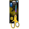 NORIX - Scissors 21 cm, Yellow / Toys