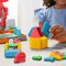 Play-Doh - Stamp N Saw Tool Bench (F9141) / Toys