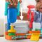 Play-Doh - Stamp N Saw Tool Bench (F9141) / Toys