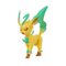 Pokémon - Battle Figure Leafeon (PKW3005) / Toys